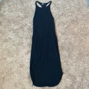 Urban Outfitters Sparkle & Fade black dress XS